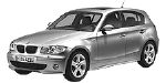 BMW E87 P271D Fault Code