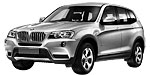 BMW F25 P271D Fault Code