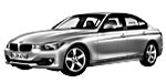 BMW F30 P271D Fault Code